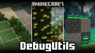 Debug Utils Mod (1.21.11, 1.20.1) – Enable Debugging Features