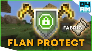 FLAN Claim Land Mod (1.21.11, 1.20.1) – Server-Side Land Claiming