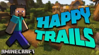 Happy Trails Mod (1.21.11, 1.20.1) – Control Movement Speed