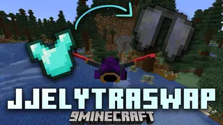 JJElytraSwap Mod (1.21.11, 1.20.1) – Effortless Flight