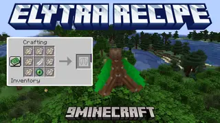 Elytra Recipe Mod (1.21.11, 1.20.1) – Accessible Elytra