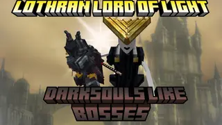 Darksouls Like Bosses Mod (1.20.1) – Soul Of Cinder