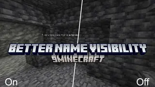 Better Name Visibility Mod (26.2, 1.21.11) – Enhanced Name Tag Visibility