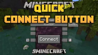 Quick Connect Button Mod (1.21.11, 1.19.3) – Your Shortcut To Effortless Multiplayer