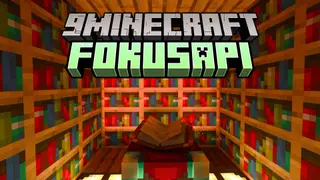 FokusAPI Mod (1.21.11, 1.20.1) – Library For ScadeBlock’s Mod