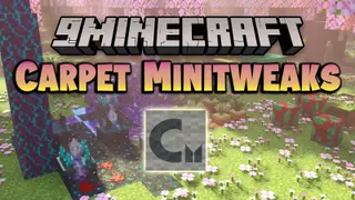 Carpet Minitweaks Mod (1.21.11, 1.20.1) – Extension for Carpet Mod