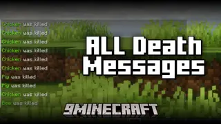 ALL Death Messages Mod (26.2, 1.20.1) – Enable Death Message For All Entities