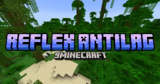 Reflex AntiLag Mod (26.2, 1.20.1) – Gain a Split-Second Edge in Combat