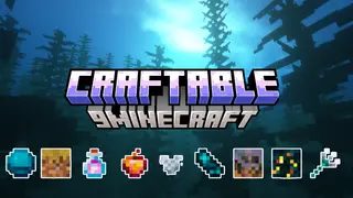Craftable Mod (1.21.11, 1.20.1) – Expanded Crafting Recipes