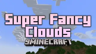 Super Fancy Clouds Mod (1.21.11, 1.20.1) – Making Your Sky More Dynamic