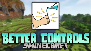 Better Controls Mod (1.21.11, 1.20.1) – Customization for Movement Controls