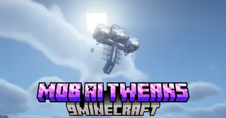 Mob AI Tweaks Mod (26.2, 1.20.1) – From Sniffers To Skeletons