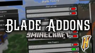 Blade Addons Mod (1.21.8, 1.21.5) – Hypixel Skyblock Utility Mod
