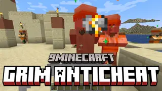 Grim Anticheat Mod (1.21.11, 1.20.1) – Powerful And Open Source Anticheat