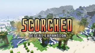 Scorched Mod (1.21.11, 1.20.1) – Desert Expansion