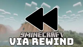 Via Rewind Mod (1.21.11, 1.20.1) – The Oldest Version of Minecraft is Now in the Present