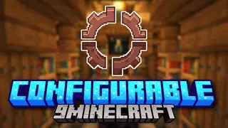 Configurable Mod (1.21.11, 1.20.1) – Decentralised Settings in a Mod