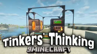 Tinkers Thinking Mod (1.20.1, 1.19.2) – Rediscover Old and New Tool Crafting