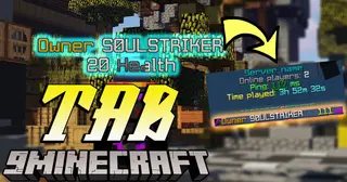 TAB Mod (1.21.11, 1.20.1) – An All-In-One Solution That Works