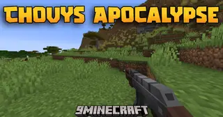 Chovy's Apocalypse Mod (1.20.1, 1.20) – Turn Minecraft Into a Zombie Apocalypse