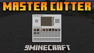 Master Cutter Mod (1.21.11, 1.20.1) – Revolutionize Stone And Woodcutting