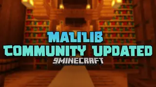 MaLiLib Community Updated Mod (1.21.11, 1.21.3) – Configuration And GUI Library