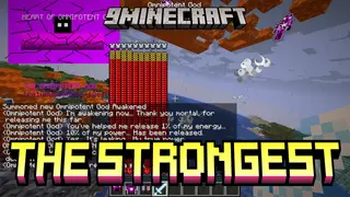 The Strongest Mod (1.18.2) – Super Powerful Bosses
