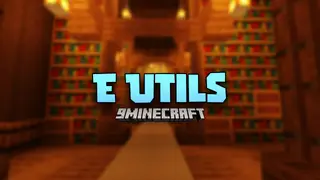 E-Utils Mod (1.21.11, 1.20.1) – Utility Library For Fabric Mod Development