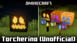 Torcherino Unofficial Mod (1.21.11, 1.20.1) – Speeds Up Ticks for Nearby Blocks & Entities