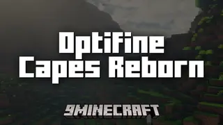 Optifine Capes Reborn Mod (1.21.11, 1.21.1) – Allows You To Only View Optifine Capes