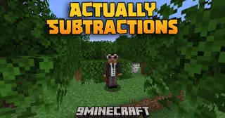 Actually Subtractions Mod (1.20.1, 1.20) – Machines, Lasers, And Crystal Processing
