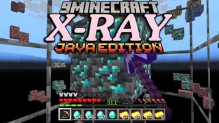 X-RAY Java Edition Mod (1.21.11, 1.20.1) – Turning The Xray Resource Pack into a Mod