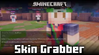 Skin Grabber Mod (26.2, 1.20.1) – Grab Skins From The Nearest Player