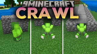 Crawl Mod (1.21.11, 1.20.1) – Smart Moving Returns