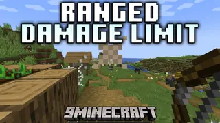 Ranged Damage Limit Mod (1.20.1, 1.20) – Configurable Ranged Damage Cap