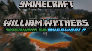 Overhauled Overworld Mod (1.21.11, 1.20.1) – Atmospheric World