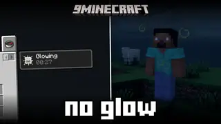 No Glow Mod (1.21.11, 1.20.1) – Disables Rendering Of Glow Effect