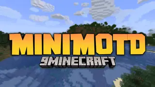 MiniMOTD Mod (1.21.11, 1.20.1) – RGB MOTD Customization