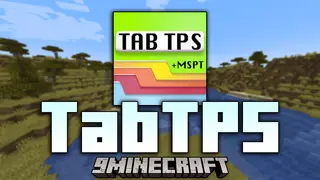 TabTPS Mod (1.21.11, 1.20.1) – Server Performance Simplified