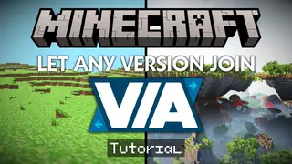 ViaVersion Mod (1.21.11, 1.20.1) – Let Any Version Join Your Minecraft Server