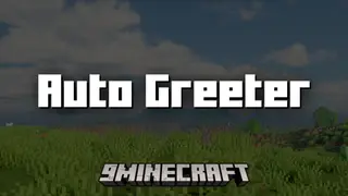 Auto Greeter Mod (26.2, 1.21.11) – Greet Players When They Join