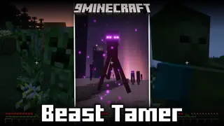 Beast Tamer Mod (1.21.11, 1.20.6) – Harmless Hostile Mobs
