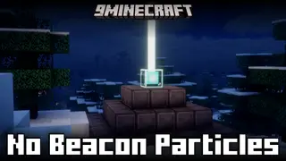 No Beacon Particles Mod (1.21.11, 1.21.1) – Removes Beacon Effect Particles