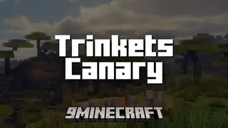 Trinkets Canary Mod (1.21.11, 1.21.8) – Fork Of Trinkets For Latest Game Versions