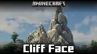 Cliff Face Mod (1.21.11, 1.21.1) – Makes Cliff Faces Look Better