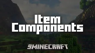 Item Components Mod (1.21.11, 1.20.6) – Change Default Components For Items