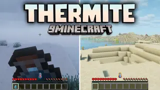 Thermite Mod (1.20.1, 1.20) – Your Biggest Threat Is the Weather
