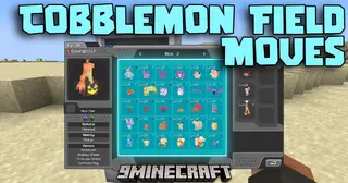 Cobblemon Field Moves Mod (1.21.1, 1.20.1) – Get Bonus Items After Battles