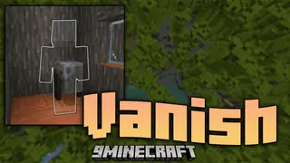 Vanish Mod (1.21.11, 1.20.1) – Unseen And Unheard