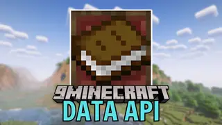 Data API Mod (1.21.11, 1.20.1) – Developer Resources